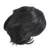 Men Cosplay Short Wig Anime Character Synthetic Anime Cosplay Breathable