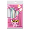 BIC, Rastrillo para Mujer, Rasurador de Dos Hojas, Twin Lady,