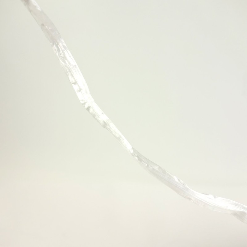 Kokuyo PP String, 144.1 ft (400 m), Ball Roll, White,