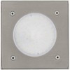 EGLO Outdoor Spotlight, 2 W, Stainless Steel