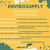 EnviroSupply 12x40 Ultra Pure Prewashed Virgin Coconut Shell Activated Carbon