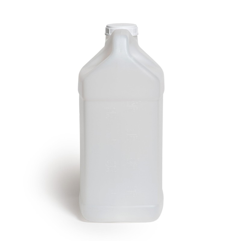 FastRack 2.5 Gallon Hedpak with Cap (Pack of 2) |