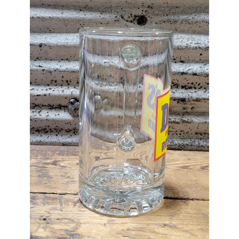 Dad's Vintage NOS Dad's Old Fashioned Root Beer Glass Mug