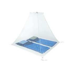 Cocoon Mosquito Net Ultralight Double, 220 x 200 cm, White/Transparent, Netting Cover