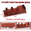 WB13T10046 Gas Range Spark Module for GE 110-240 Volt 4