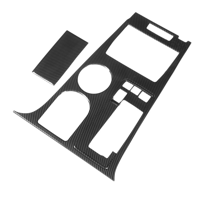 Central Control Gear Shift Panel Cover Car Gear Shift Panel