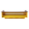 Pollen Trap, Pollen Collector, Removable Yellow Plastic Beehive Pollen Trap