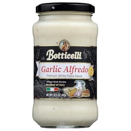 Botticelli Garlic Alfredo Sauce 14.5 oz