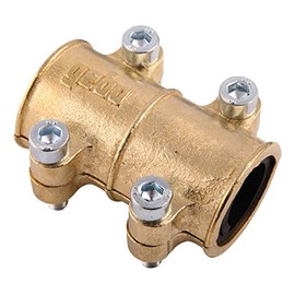 Sealing Clamp for Copper Tube 15 mm