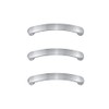 Dtoterul Furniture Handles, 96 mm, Hole Spacing, Pack of 6,