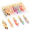 Kiiwah Pack of 10 Seamless Hair Clips, Hair Pin Curl