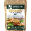 Zenzero in polvere Bio 200G | Digestione, Articolazioni, Nausea |