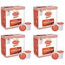 Junior's Most Fabulous Single Serve Coffee (Brooklyn Blend, 72 Count)