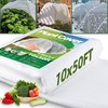 10x50ft Plant Covers Freeze Protection- Frost Cloth Blanket Floating Row