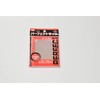 KMC 100 Card Barrier PERFECT SIZE Newest Version (10 packs/Total
