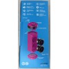 JLab JBuds Party Bluetooth Speaker - 30 Watts - Pink