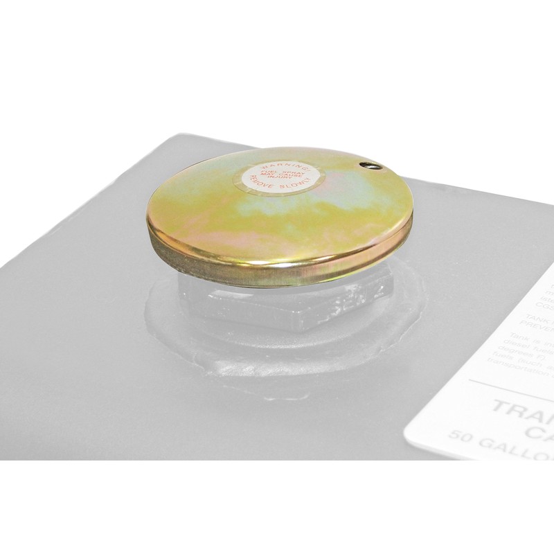 Dee Zee DZGASCAP2 DZGASCAP2 Vented Gas Cap Tool Box