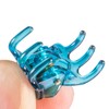 HOTOP 24 Pcs Mini Hair Clips, Small Hair Claws, Non-Slip