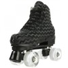 jessie Womens Roller Skates Water Ripple High-top Roller Skates Four-Wheel