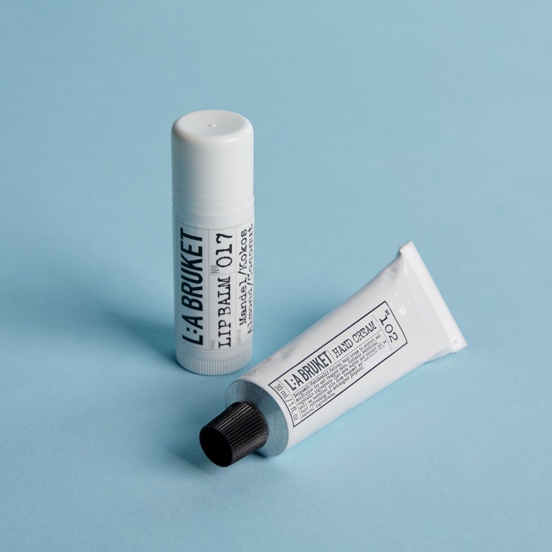Labourkate 립밤 14g + 핸드크림 30ml GIFT SET Lip Balm