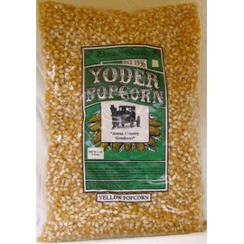 Yellow Popcorn (Yoder's) - 6 lb Bag