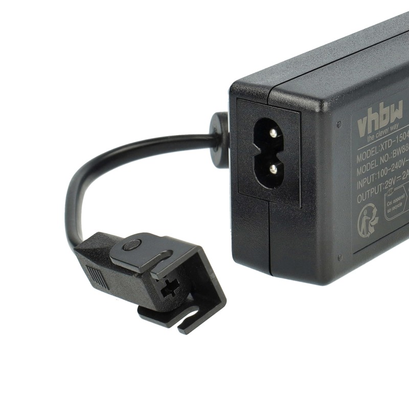 vhbw Power Supply Compatible with Limoss SP2 -B, SP2-B1 Reclining