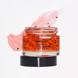 XMEECOS Watermelon Hydrating Face Mask Moisturizing Softening Cruelty free| watermelon Extract| Smooth Skin| Niacinamide (new label)