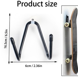 3 Pieces Garden Hose Hook, Garden Hose Hook, Wall Mounted Pipe Holder, Wall Screw Holder, Tool Shed, Storage Room, Wall Bracket, Rope Tube (Black)