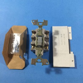 Square D 2510KO1 Manual Motor Switch, Iec, 12 To 20A, 600V