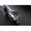 Wine Opener, Zinc Alloy Premium Wing Corkscrew Wine Bottle Opener