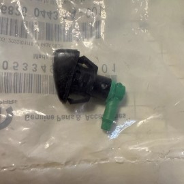 Mopar (1) OEM NEW GENUINE MOPAR 2005-2021 Jeep Grand Cherokee WINDSHIELD WASHER NOZZLE