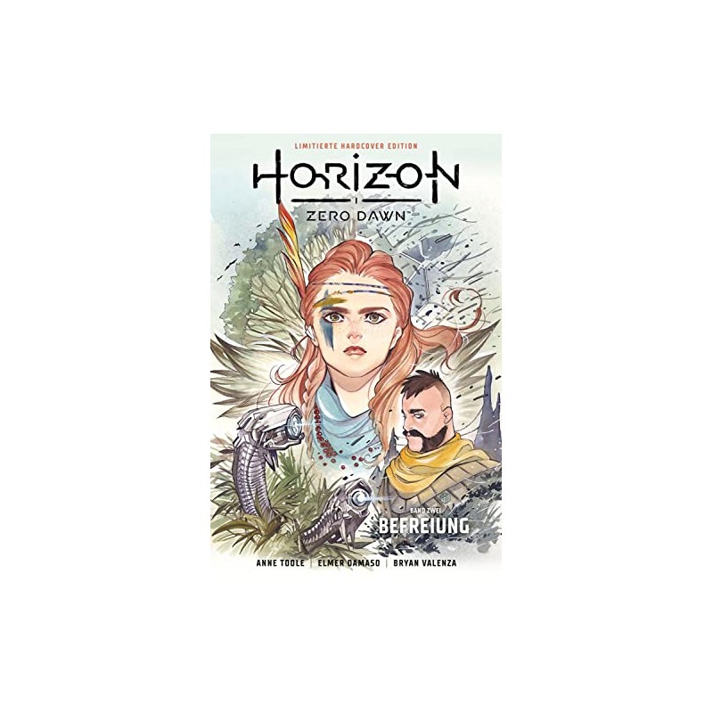 Horizon Zero Dawn 2: Befreiung