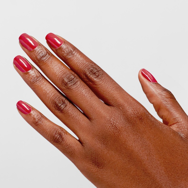 OPI Infinite Shine Dutch Tulips – vorgehärtete Gel-Technologie ohne UV-Lampe