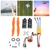 RC Airplane Motor, A2212 6T 2200KV RC Brushless Motor with