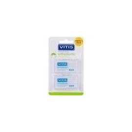 Vitis Orthodontic WAX STRIPS 2X1 5 by Vitis
