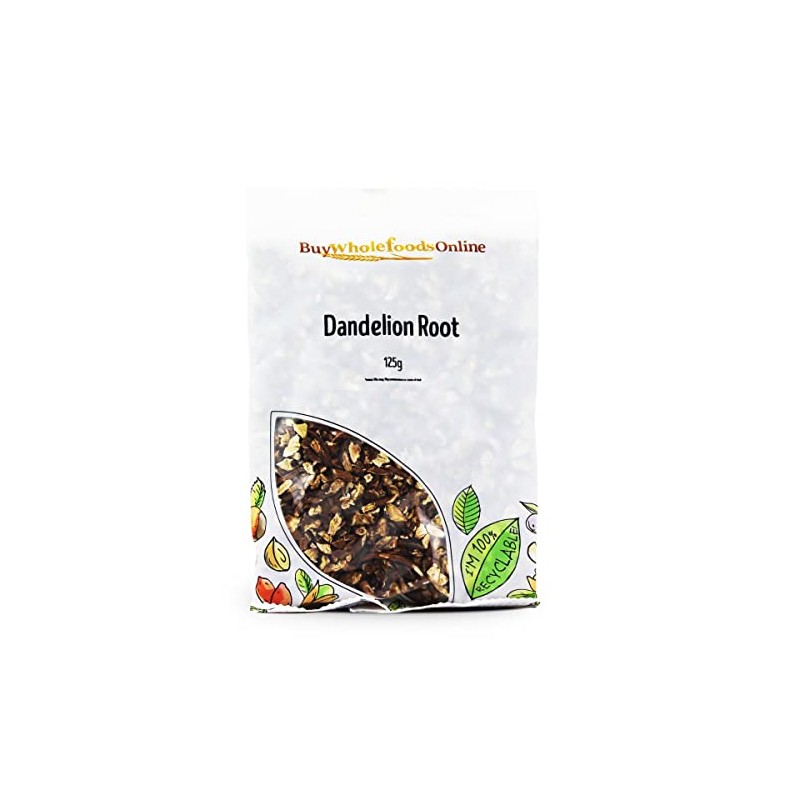 Dandelion Root Loose Tea 125g (BWFO)