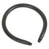 SALVIMAR Rubber Round Cord Black Silver 52 cm