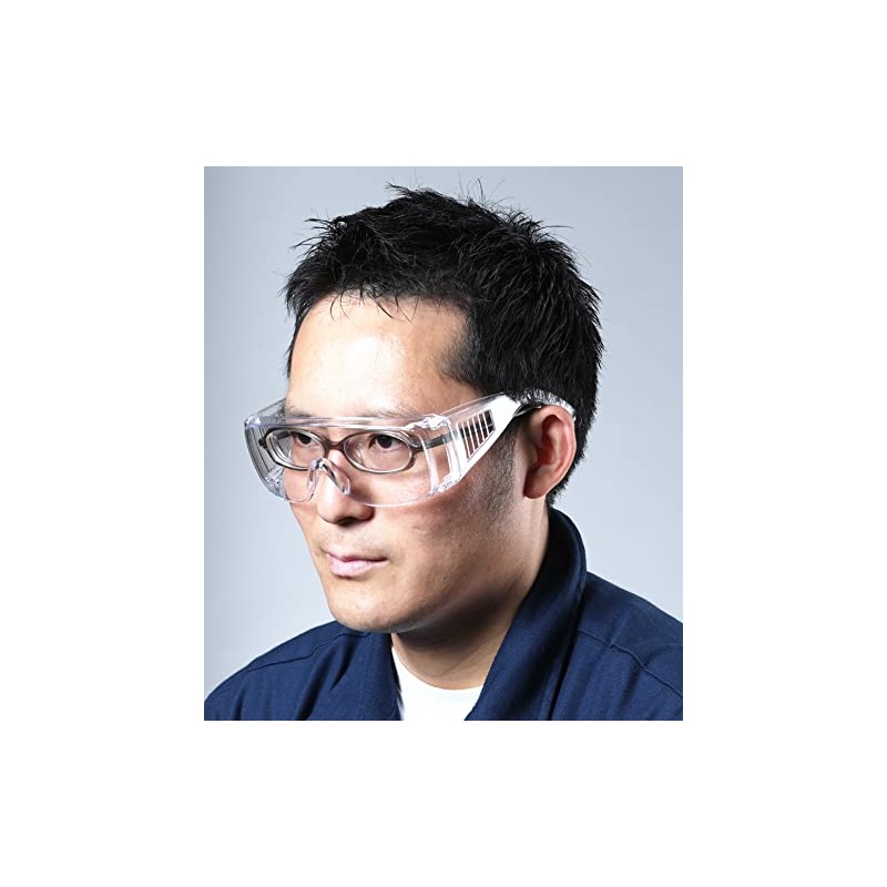 esuko Protective Glasses (Clear) ea800ar – 1