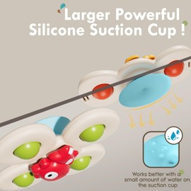 fidget spinner with cute dinosaur characters