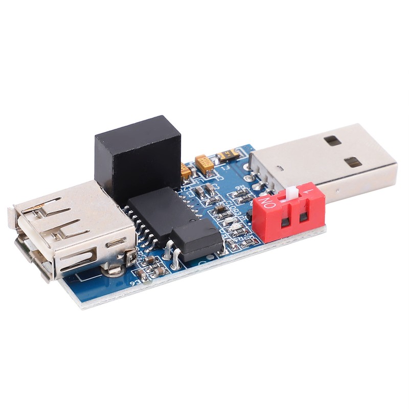 USB Isolator Module USB to USB 1.5/12 Mbps Coupling Protection