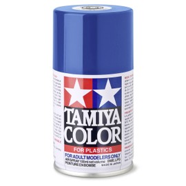 Tamiya Spray Lacquer TS-44 Brilliant Blue - 100ml Spray Can 85044