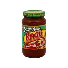 Ragu Pizza Sauce, Homemade Style 14oz packet of2)