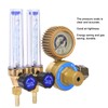 Argon Pressure Regulator, Argon CO2 Regulator, Pressure Reducer, 0.25 MPa,