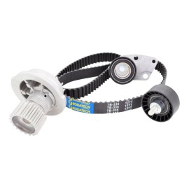 Kit Banda Tiempo C Bomba Agua Pontiac G3 1.6 2007