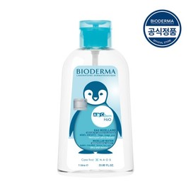 Bioderma [Bioderma] ABCDerm H2O 1L / [바이오더마] 에이비씨덤 H2O 1L