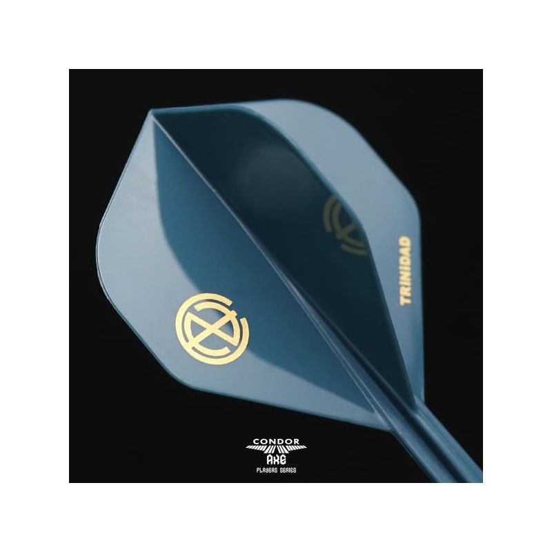 CONDOR AXE THE OMESHICHA STD S Blue Green Eikichi Nakanishi