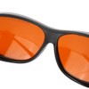 OD4+ OD6+ 190-540NM 800-1700NM Laser Protection Goggles Safety Glasses