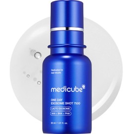 One Day Exosome Shot 7500 30 ml - Medicube