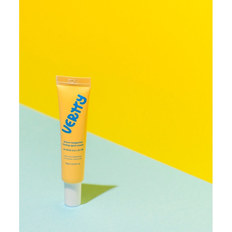 Berti Green Tangerine Toning Spot Cream