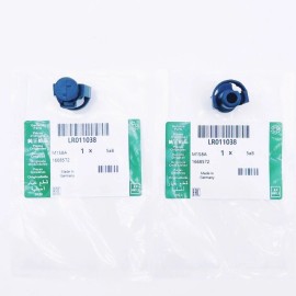 Unbranded NEW 2× Plug Drain Hose LR011038 For Land Rover LR4 LR Sport Range 5.0L & 3.0L